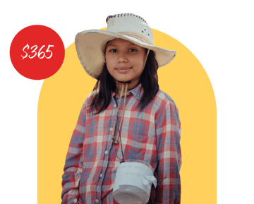 $365-giving levels-sponsor a child