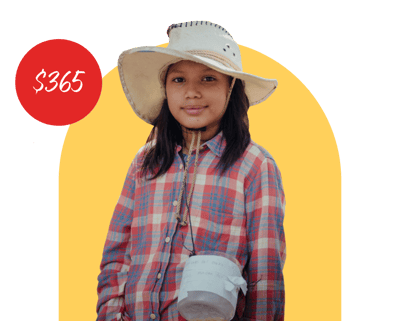 $365-giving levels-sponsor a child