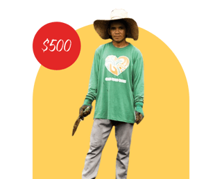 $500-giving levels-farmer grant