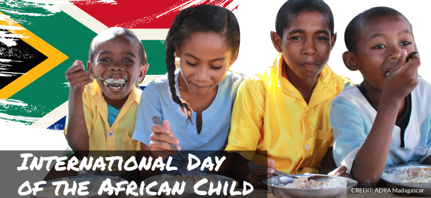 International Day of the African Child