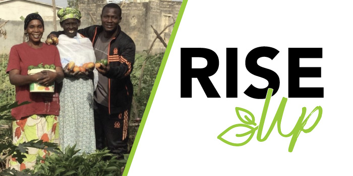 Rise Up Video Series