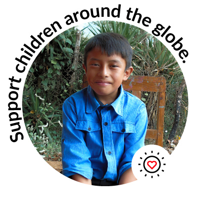 Support Children around the globe