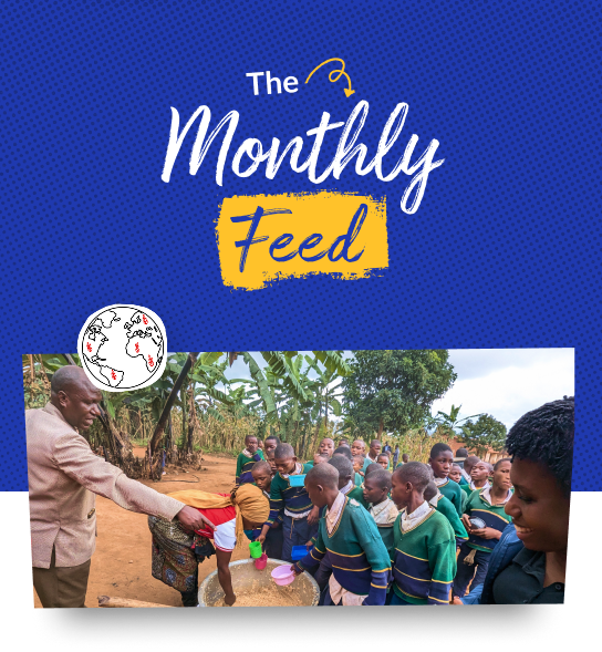 July Newsletter Header