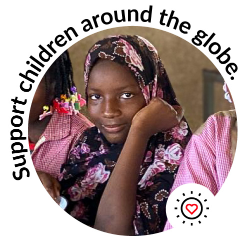 Support Children Around the Globe