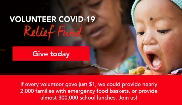 National Volunteer Week